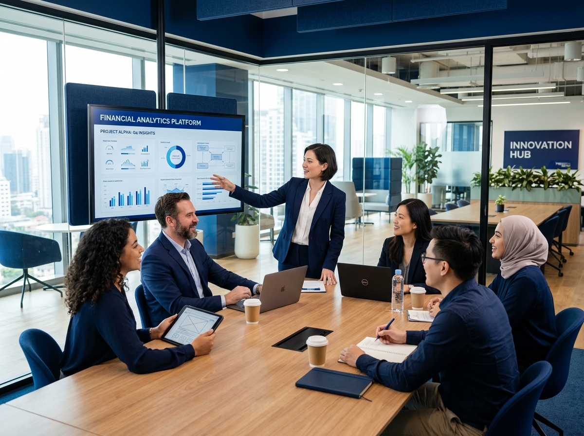 Corporate Team